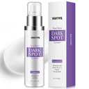 HANYWIL Dark Spot Corrector for Face & Body,Rapid Tone Repair Cream with Hyperpigmentation Treatment,Sun Spot, Age Spot & Melasma Remover,Dermatologist-Tested Brightening Retinol Serum (1.7 Fl Oz)