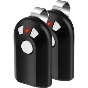 2 for Genie & Overhead Door Garage Door Opener Remote ACSCTG Type 3 GIT-3 390MHZ Intellicode 