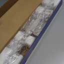 Combuh LED Bathroom Vanity Light Bar 24" 14W IP44 Chrome Shining Over Mirror Lighting Fixture Indoor Wall Sconces Modern Bright White 4000K