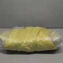 Womens One Shoulder Taffeta High Low Rosette Gown
5/6