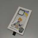 for iPhone 16 Pro Max Case, Cartoon Pattern with Little Prince-Like, Military-Grade Drop Protection, Cute Soft Slim TPU Protective Cover with Camera Lens Protection for Women & Girls