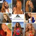 Brown Straight Bundles Color 30 Bundles Human Hair 20 22 24 Inch Brazilian Virgin Remy Soft Real Hair Extensions Light Brown Straight 3 Bundles