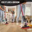Dirt Devil Broom Vac Cordless Hard Floor Cleaner, Lightweight, Bagless, Rechargeable, Clean Every Corner, Nook, Cranny and Edge, Cordless Vacuum Cleaners for Home Use