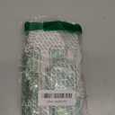 PATIKIL 50mm/2" Foam Lid Liner, 200 Pack Adhesive PS Foam Lid Liner Pressure Sensitive Seal Cap Liners Resistant Tamper for Plastic Glass Jar Bottle Cap Seals