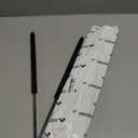 ARANA C16-06874 17 inch 40Lb Gas Struts, Leer Topper Gas Struts c16-33312, ML36-40 17" Lift Support Shocks Spring for Camper Shell Truck Canopy Cap Toolbox Lid GSNI-5200-40#LGP6-170-40, 2Pcs