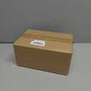 6 Pcs Clear Glass Taper Candle Holders – 4" Ribbed Candlestick Holders for Standard Candles | Elegant Centerpiece for Wedding, Party, Holiday & Home Decor