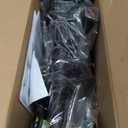 Forearm Crutches for Adults 360° Swivel 350 lbs Heavy Duty