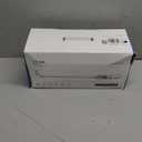 HOMEFISH Cordless Rechargeable Vacuum Cleaner Stick Small Light Weight Hand Portable Compact Hepa Filter High Power Mini for College Dorm Room Small Office Home RV Carpet Pet Hair Car