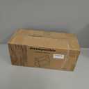 2-Tier Bathroom Organizer Countertop with Drawer, Wood Counter Organizer for Bathroom Decor, Sink Shelf for Vanity Storage, Makeup Tray for Perfume Skincare Bedroom Kitchen Corner 