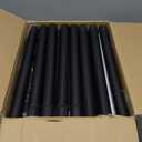 Woolmug Solar Pathway Lights, 12 Packs LED Solar Light Outdoor Waterproof, Auto On/Off Path Lights for Walkway Outside Yard Lawn Sidewalk Landscape(Warm White)