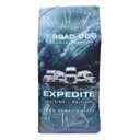 Road Dog Coffee Company, Expedite Dark Roast, Ground Coffee 12 oz Bag