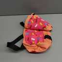 Supet Inflatable Dog Cone Collar Alternative After Surgery, Doggie Neck Donut Collar Recovery ECollar, Soft Dog Cone for Small Medium Large Dogs