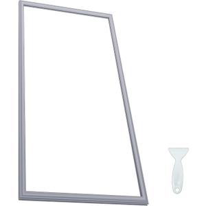 Upgraded 5304505782 Refrigerator Door Seal. For Electrolux Frigidaire and Kenmore refrigerators. Replaces 216522370 4452576 AP6030127 PS11766245 EAP1176624, Gray 