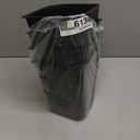 ANNKUT Bed Risers 8 Inch Heavy Duty, Furniture Risers for Bed Desk Table Sofa Couch，Oversized Bed Lifts Risers, Support up to 5000 Lbs(4 Pack Black)