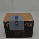 Nacome Solar Turtle Garden Decor with Flowers: Outdoor Clearance Statues Lights for Outside Lawn Ornaments Porch Patio Balcony Yard – Birthday Gifts for Mom Grandma Women