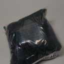 GRACE KARIN Women's Business Dresses Sleeveless V Neck Bodycon Sheath Dress Zipper Up Office Work Dress with Pockets (Medium, Black)