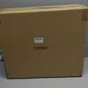 Easter Decorations Outdoor Yard Decor, Set of 2 Lighted Bunny Ornament for Porch Lawn Patio Garden, 120 LED Lights, 35 Inch, Rabbit Gifts for Women Mom, with Carrot & Blossom