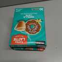 The Original Donut Shop Vanilla Latte, Single-Serve Keurig K-Cup Pods, Flavored Coffee, 20 Count (EXP 01/30/27)
