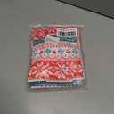 ANGELGGH Family Christmas PJs Matching Sets Long Sleeve Festival Party Pajamas Holiday Warm Sleepwear Couples Button Loungewear (Heart Snowflake, 4-5)