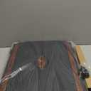 WIN.MAX Electronic Dart Board Cabinet Set, LED Electric Digital Soft Tip Dart Boards for Adults with Cabinet, up to 16 Players, 38 Games and 211 Variations with 12 Soft Tip Dartboard Set