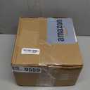 Restaurantware First In First Out 16 Ounce Condiment Squeeze Bottle 6 Refillable Lid FIFO Squeeze Bottle - Precision Dispensing Tip Flexible Clear Plastic Squeeze Bottle For Sauces