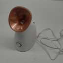 Colorfarm Facial Steamer Nano Ionic: Face Steamer Deep Cleaning Unclogs Pores - Humidifier Hot Mist Home Sauna Spa for Women Men Sinuses Moisturizing (5 Piece set, 1- Rosegold)