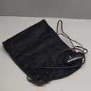 Extra Hot Heating Pad: 2X Graphene Max 160 Electric Heating Pad for Back Neck Shoulders Leg - Fast Deep Relief for Men Father Husband in Winter - 4H Auto Off 12" x 24" (Black)