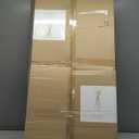 Adesso 6424-12 Director Floor Lamp, 60.25 in, 150 W Incandescent/equiv. CFL, Natural Oak Veneer, 1 Floor Lamp
