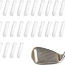 Golf Lead Tape - 3g High Adhesive Golf Weight Tape, Pickleball Lead Tape Strips, Lead Tape for Golf Clubs, Tennis & Pickleball Paddles, Adjust The Paddle Weighted and Add Swing Weight(24pcs)