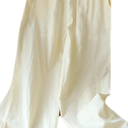 Pajamas for Women Set Floral Print Cotton Lounge Sets Short Sleeve Tops and Shorts Button Up PJs Sleepwear
Color: Beige Pants, Size: Small