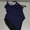 TYR Women's Durafast One Cutoufit Swimsuit, L