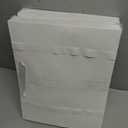 2 x Papertide 12 Pack White Large Gift Bags 13x5x10 inch with Tissue Paper | Reusable Gift Bag Fits Outdoor Gear, Yoga Mats, Stuffed Animals. Premium 250gsm Cardstock, Reinforced Bottom.