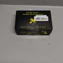 GPS Wireless Dog Fence and Outdoor Pet Barrier 2 in 1, Range 97-3280ft Electric Dog Fence for All Dogs, Keeps Pets Out of Obstacles, Adjustable Warning Strength (Black)