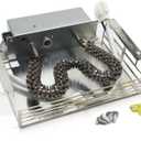 3314998.000 Air Conditioning 120 Volt Heat Strip Assembly For Brisk Air II and Penguin II Non-Ducted Models, RV Air Conditioner Replacement Part