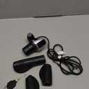 36V Twist Grip Throttle with LCD Display (Power Indicator) & Key Lock - Universal Fit, Easy Install for E-Bikes/Scooters/Motorcycles