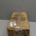 Brushed Nickel Bathroom Vanity Light 24 inch 10W 4000K 360° Rotatable LED Vanity Light Bar, Modern Bathroom Light Fixtures Over Mirror with Pull Chain Switch