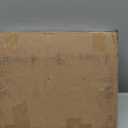 Corner Bread Box for Kitchen Countertop, Large Wood Bread Storage Container Breadbox for Homemade Bread, Kitchen Counter Bread Bin for Utensil Cans Snacks Storage (Natural)