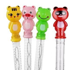 Variety Set Animal Water Blaster Bubbles