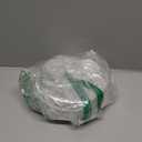 Food Grade Clear Temperature Resistant Silicone Braided Reinforced Hose - ( Color: Transparent Length: 100cm Specification: )