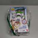 Mattel Disney Pixar Toy Story Large Action Figure, Posable Buzz Lightyear Collectible in Spacesuit Look, 12-inch Scale