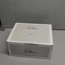 Avec Maman La Caresse Baby Wipe Warmer - Baby Essentials for Girls - Wet Wipe Dispenser - Adjustable Heat Settings Digital Display - Pink - Calentador de Wipes para Bebes - Blue