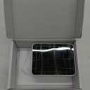 Indoor Air Quality Monitor, 5 in 1 Portable Smartair Quality Tester for CO2 | TVOC | HCHO | Temp | Hum for Home Cars Plants and Pets So On (White)