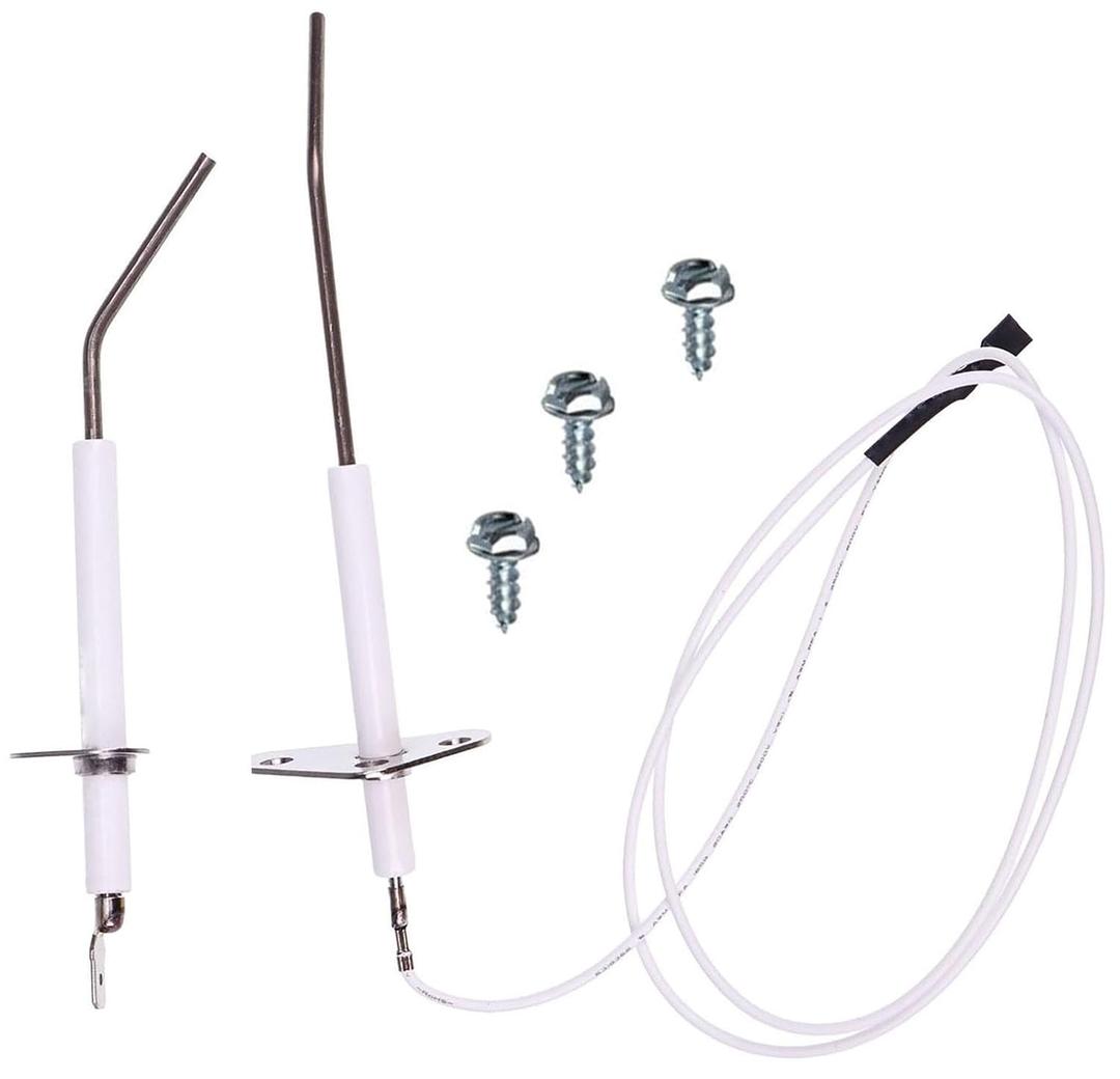 IDXLFLS1930 Flame Sensor for Hayward Universal H-Series Induced Draft and Gas Heater H-Series H200FD H250FD H300FD H350FD H400FD H500FD H250IDL H300IDL H400IDL H150FD