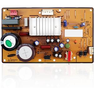 DA92-00483B Refrigerator Electronic Control Board Fit for Samsung Double-Door Multi-Door Refrigerators Inverter Replace 3969953 PS960407