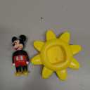 Playmobil Junior & Disney: Mickey Mouse's Spinning Sun with Rattle Feature