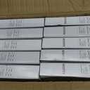 20 Packs 6 Inch LED Low Profile Recessed & Surface Mount Disk Light, Round, 15W, >900 Lumens, 3000K Warm White, CRI80, Driverless Design, Dimmable, ETL Listed, White