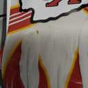 Franklin Sports Youth NFL Football Receiver Gloves - Kids Football Gloves Pair - NFL Team Logos and Silicone Palm XS/S