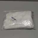 7Pack Diaper Cover - Baby Bloomers,Cotton Underwear,Panties for Toddler Girls (2-3T, White)