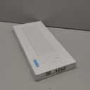 Wireless Keyboard and Mouse Combo, Full-Sized Wireless Keyboard and Adjustable DPI Mouse, 2.4GHz USB Receiver, Silent Keyboard and Mouse for PC, Windows, MAC, Desktop, Laptop (Avocado Green)