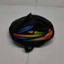 LUCKITTY Outdoor Rainbow Cat Enclosures Playground,Outside House for Indoor Cats Include Portable Tent, Circle Cat Playpen Tunnel Catio, for Cats, Kitty and Small Animals,Within Storage Bag